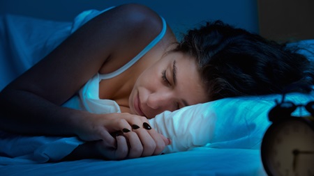 睡眠のゴールデンタイムを意識する